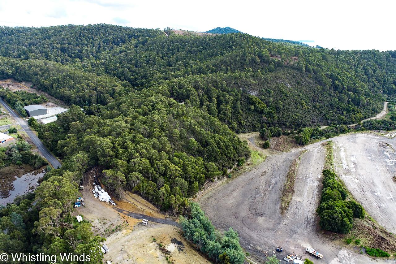 Hitachi Energy proposed substation site capture