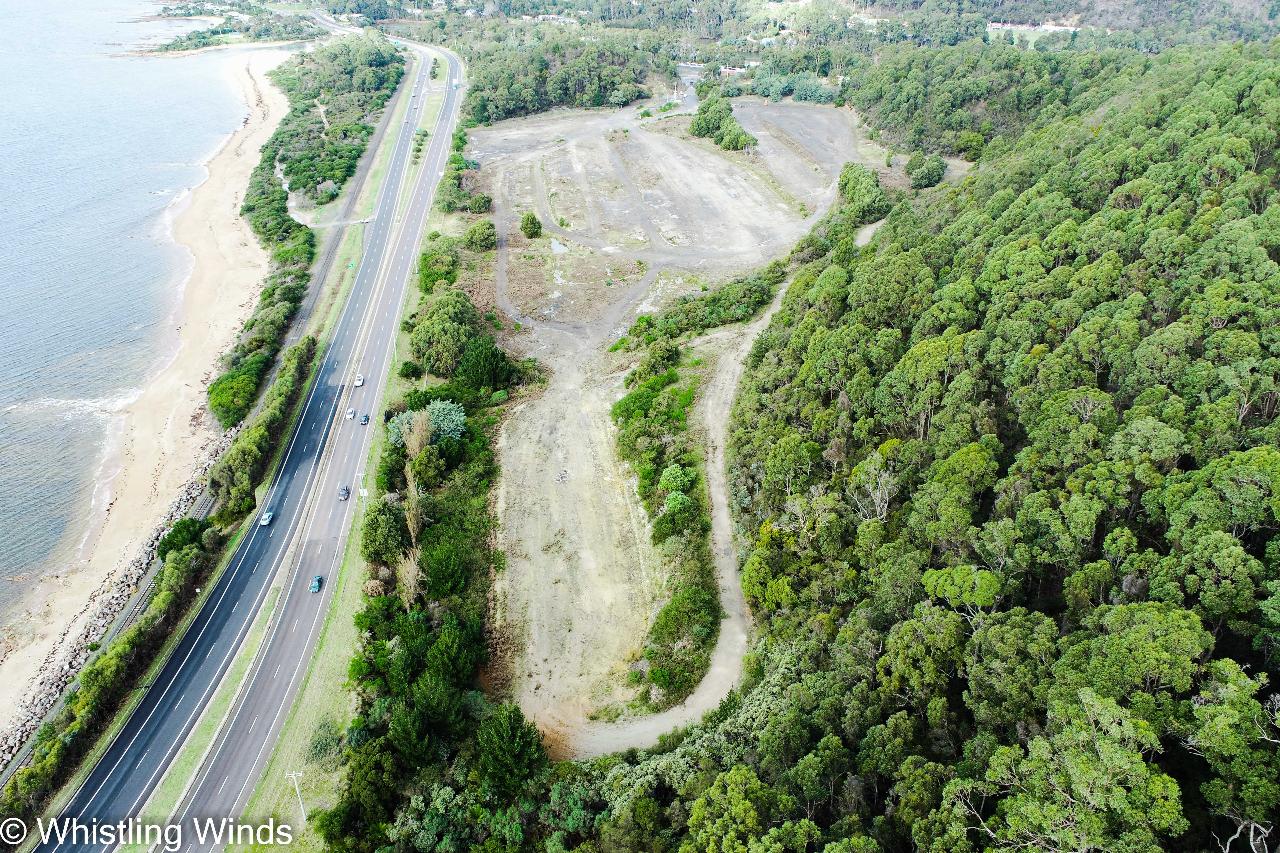 Aerial photography, drone photography by Whistling Winds