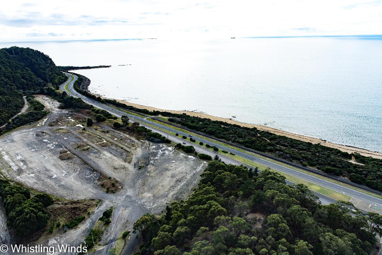 Aerial photography, drone photography by Whistling Winds