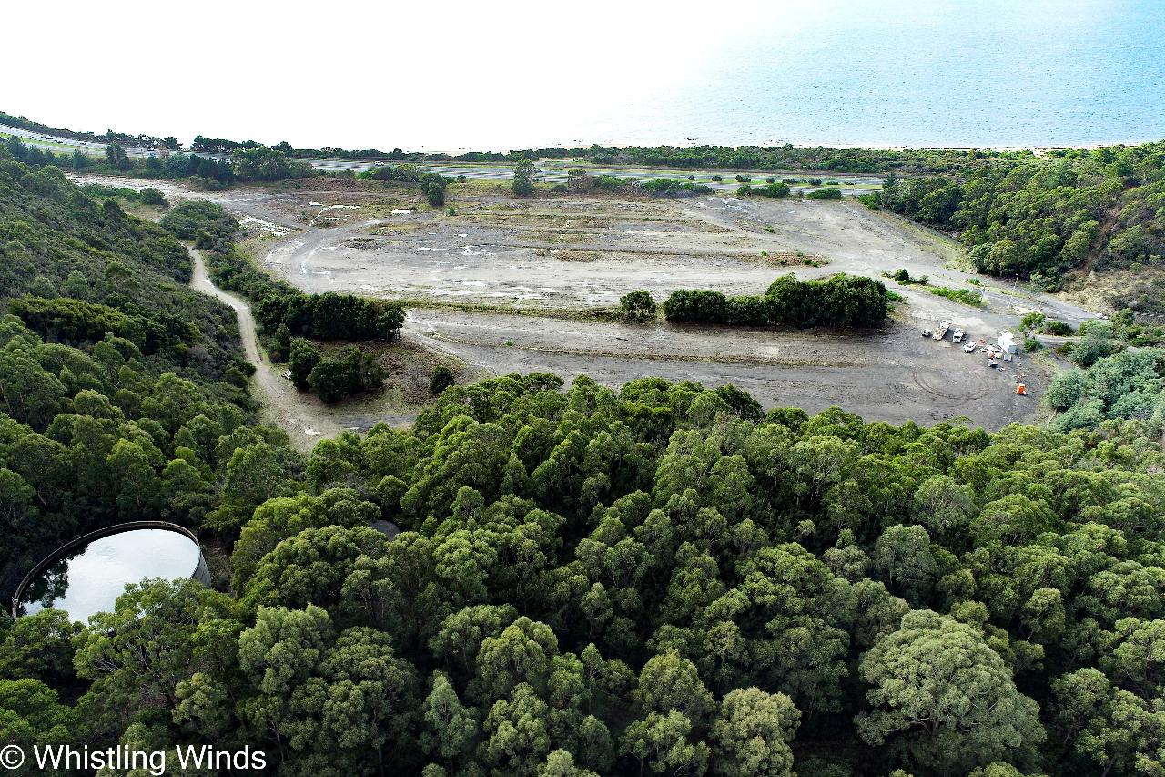 Aerial photography, drone photography by Whistling Winds