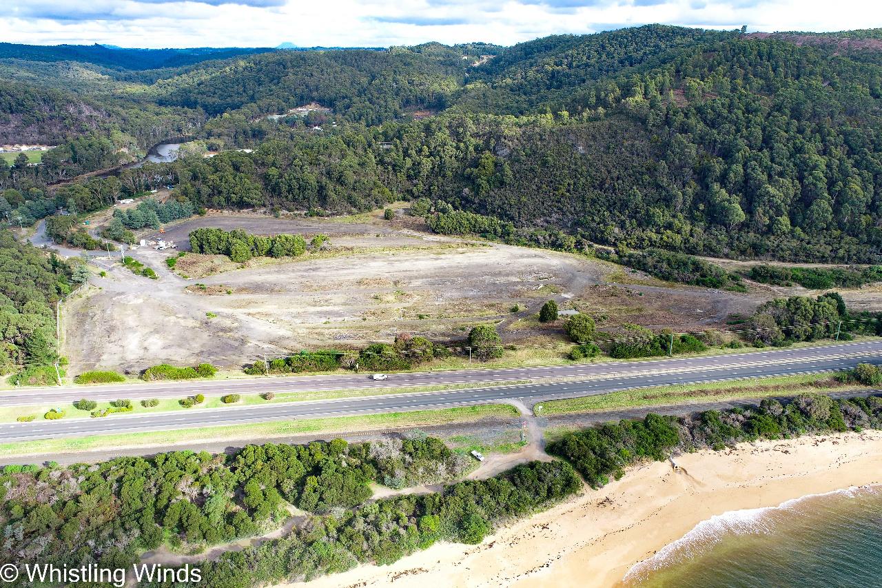 Aerial photography, drone photography by Whistling Winds