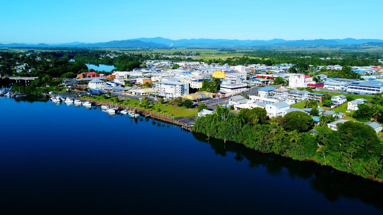 Aerial photography, drone photography by Remote Drone Services QLD