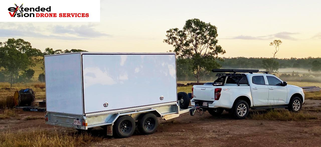 Aerial photography, drone photography by Extended Vision Pty Ltd