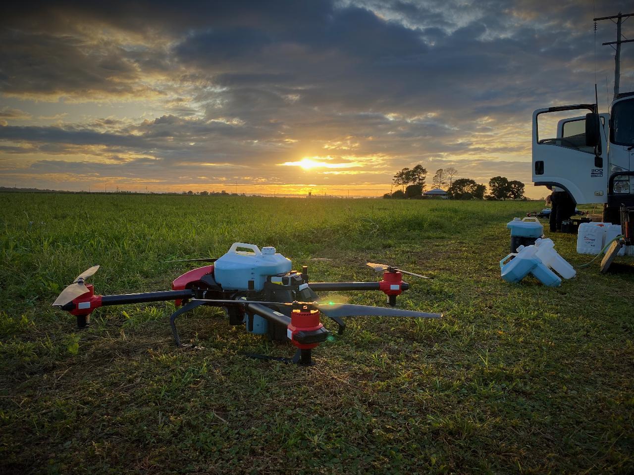 Aerial photography, drone photography by Extended Vision Pty Ltd
