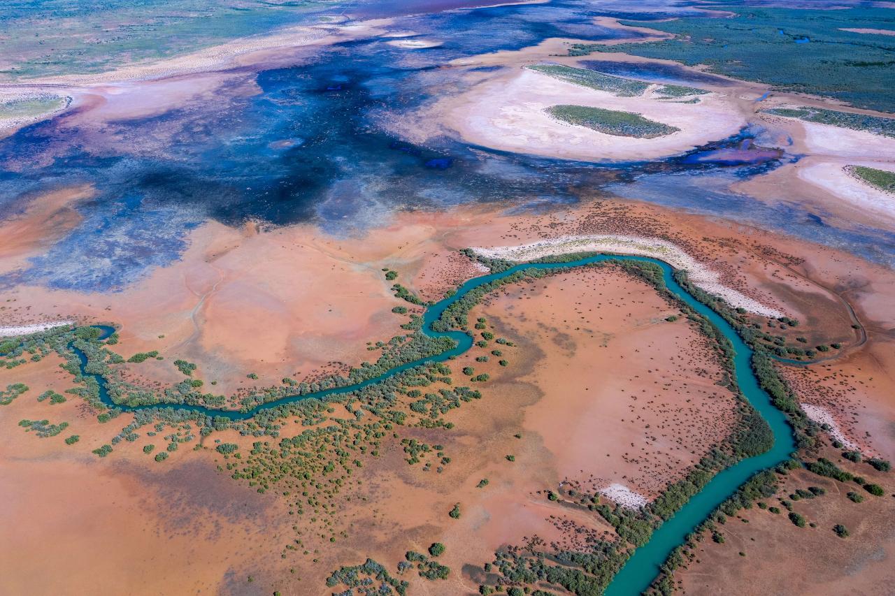 Aerial photography, drone photography by Ginger Imagery