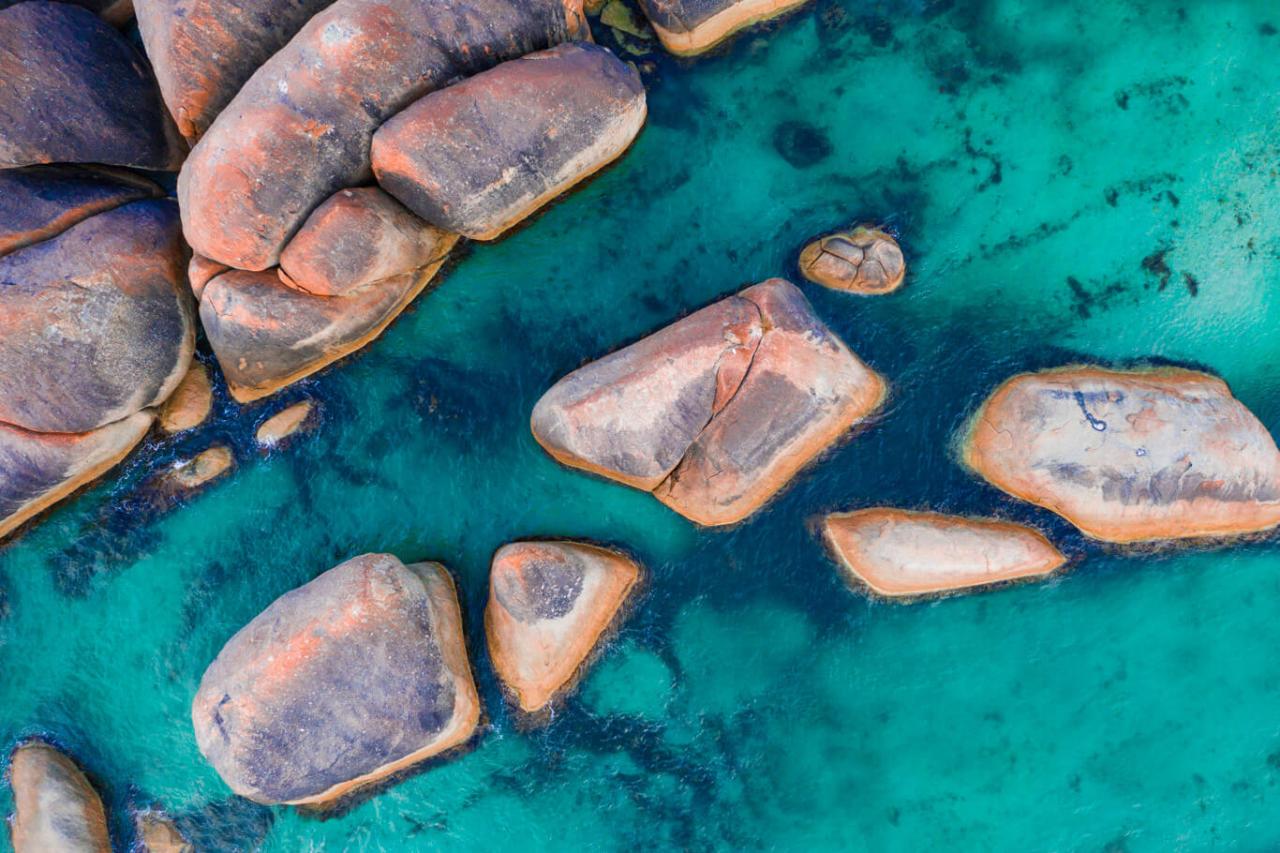 Aerial photography, drone photography by Ginger Imagery