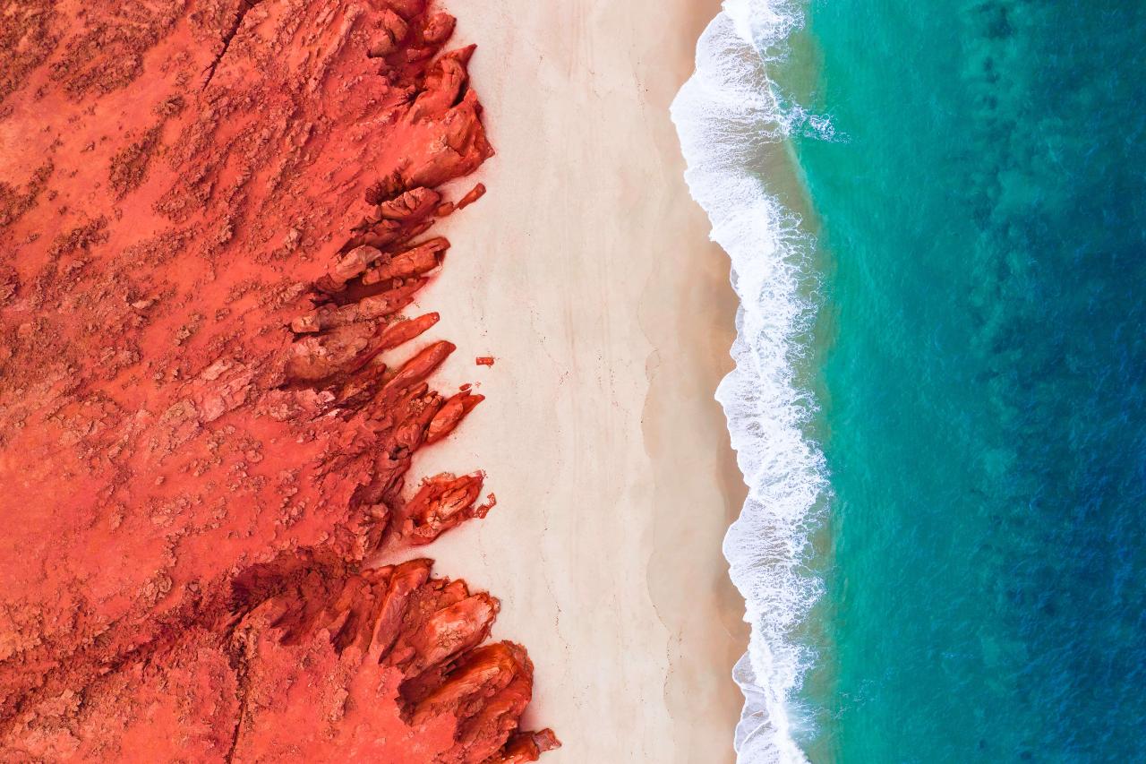 Aerial photography, drone photography by Ginger Imagery