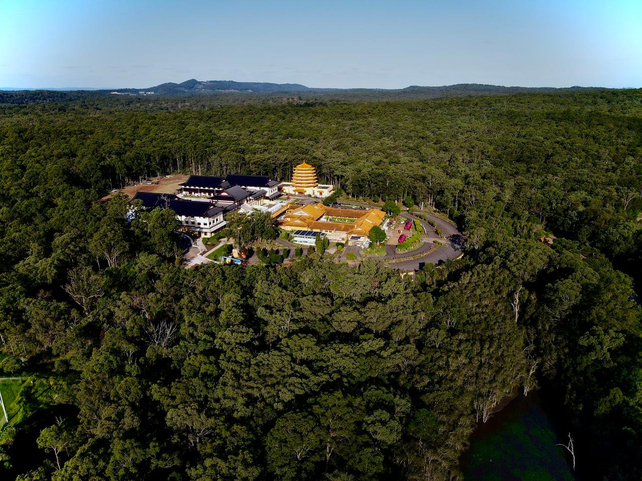 Aerial photography, drone photography by Luke