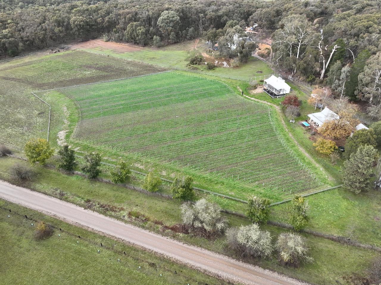 Aerial photography, drone photography by Sam