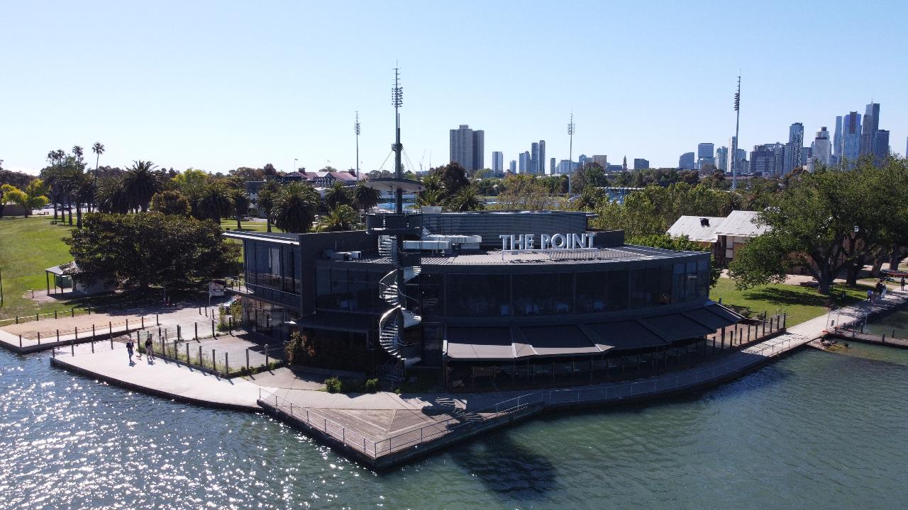 Aerial photography, drone photography by Sam