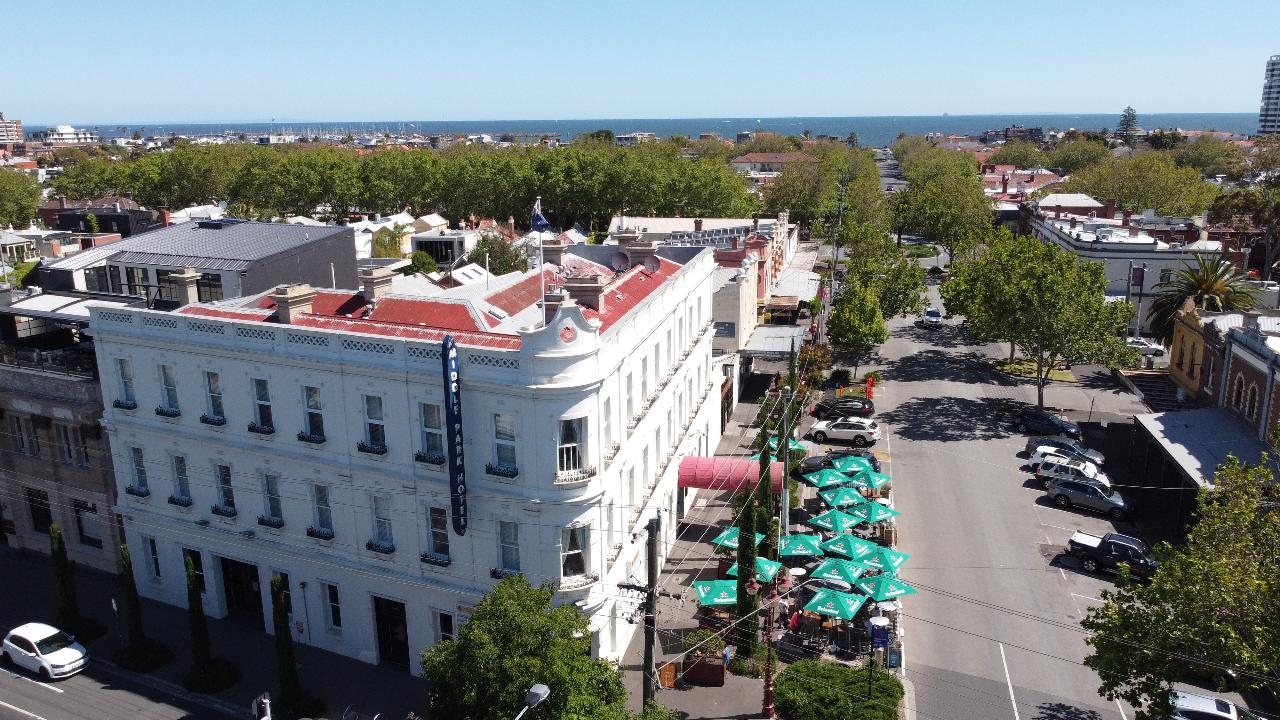 Aerial photography, drone photography by Sam