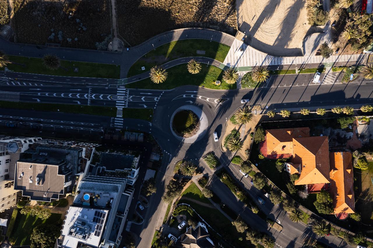 Aerial photography, drone photography by Falcon Eye Drones