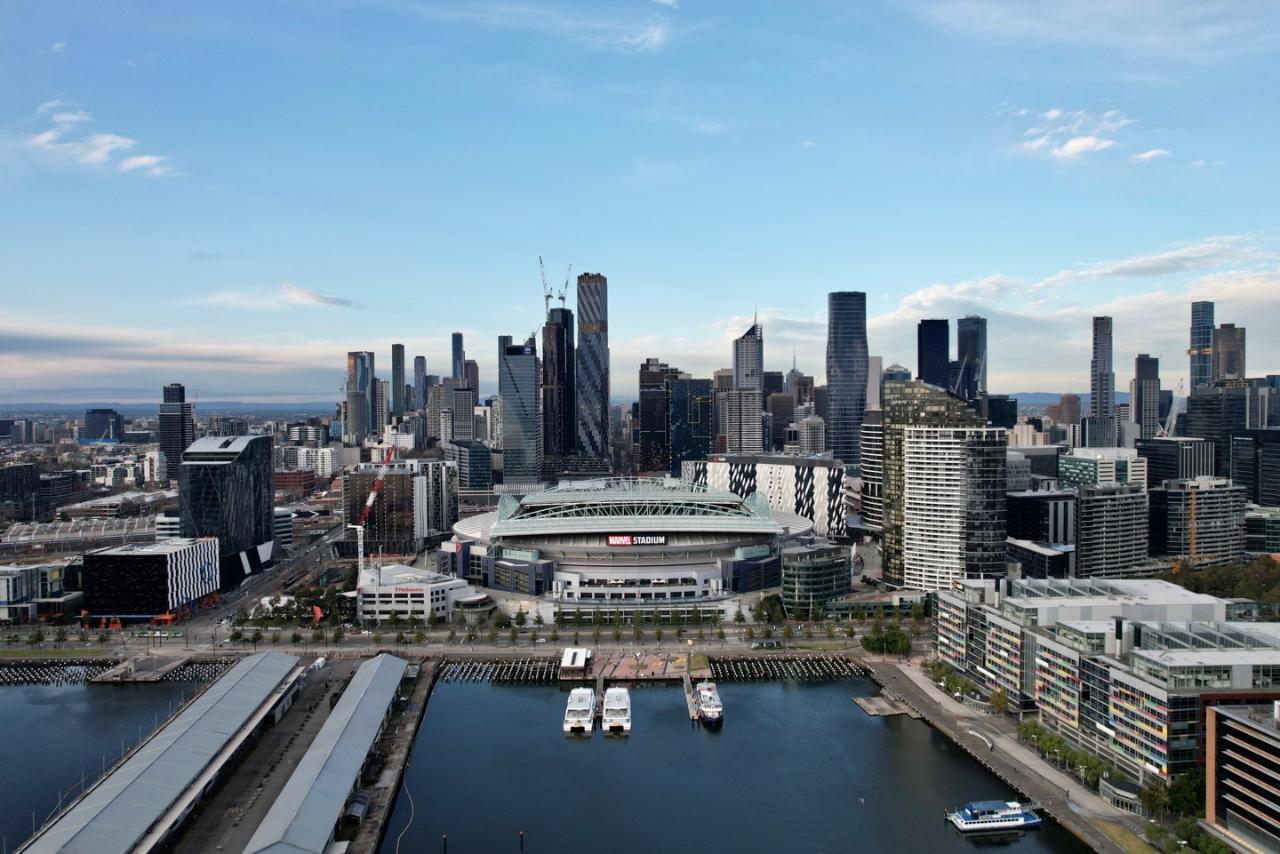 Aerial photography, drone photography by Falcon Eye Drones