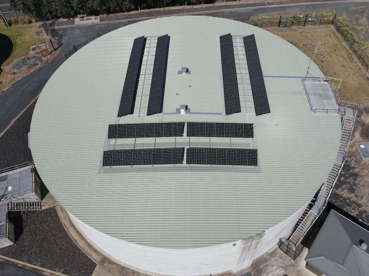 Aerial photography, drone photography by MARS Maritime