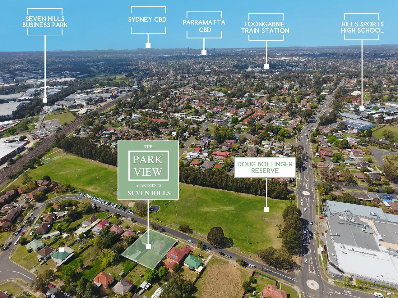 Aerial photography, drone photography by Digital 1 Photography