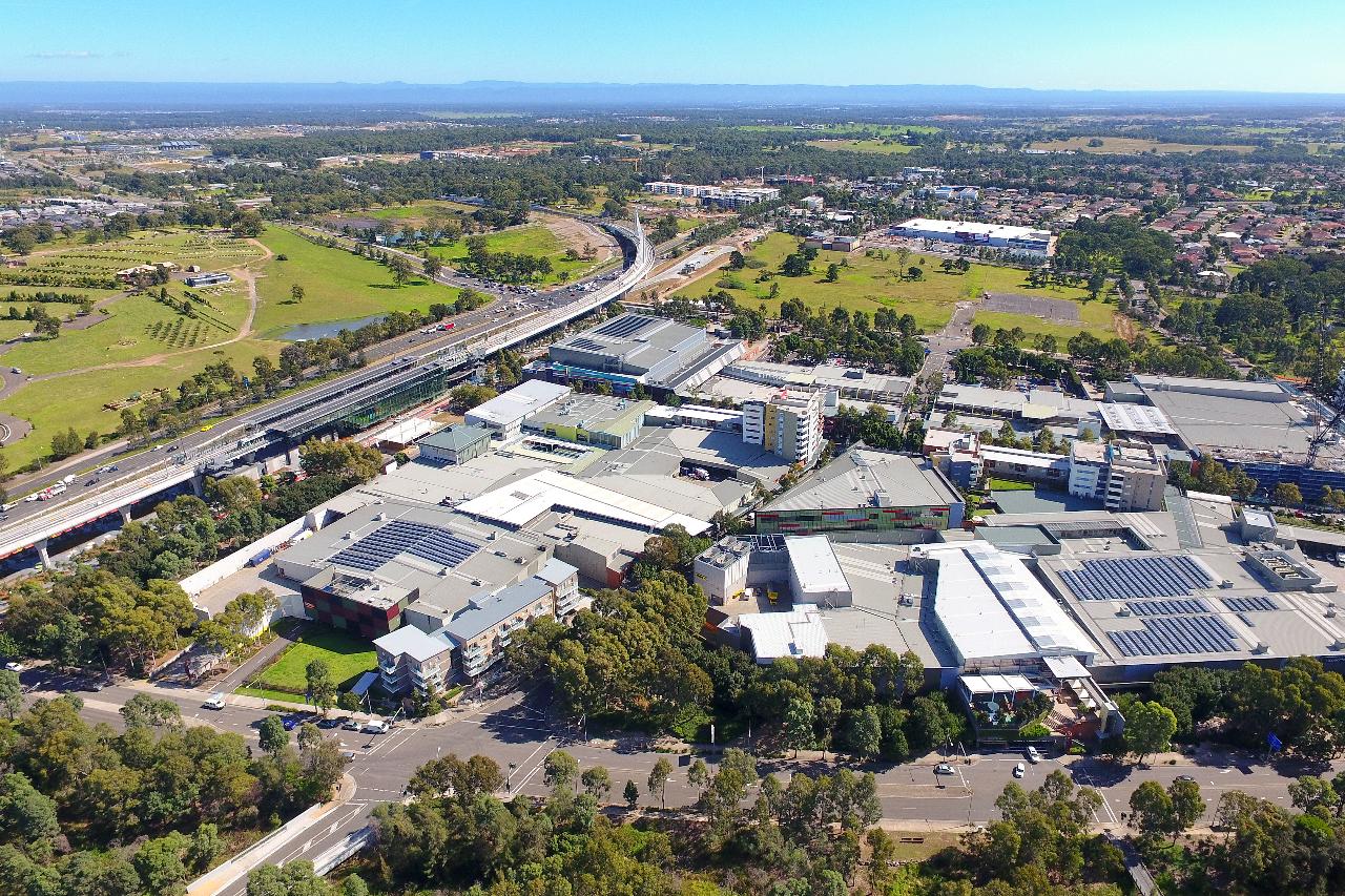 Aerial photography, drone photography by Digital 1 Photography