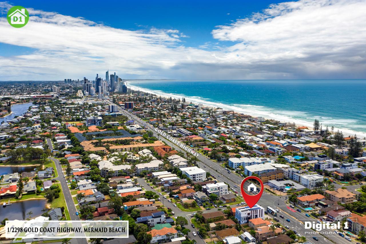 Aerial photography, drone photography by Digital 1 Photography