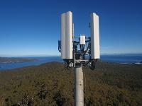 Van Diemen Drone Services portfolio preview