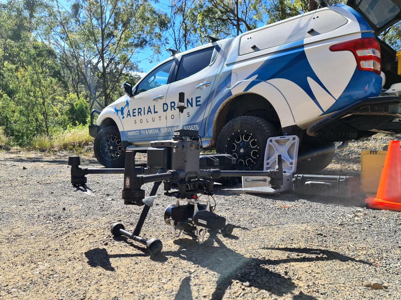 Aerial photography, drone photography by Aerial Drone Solutions