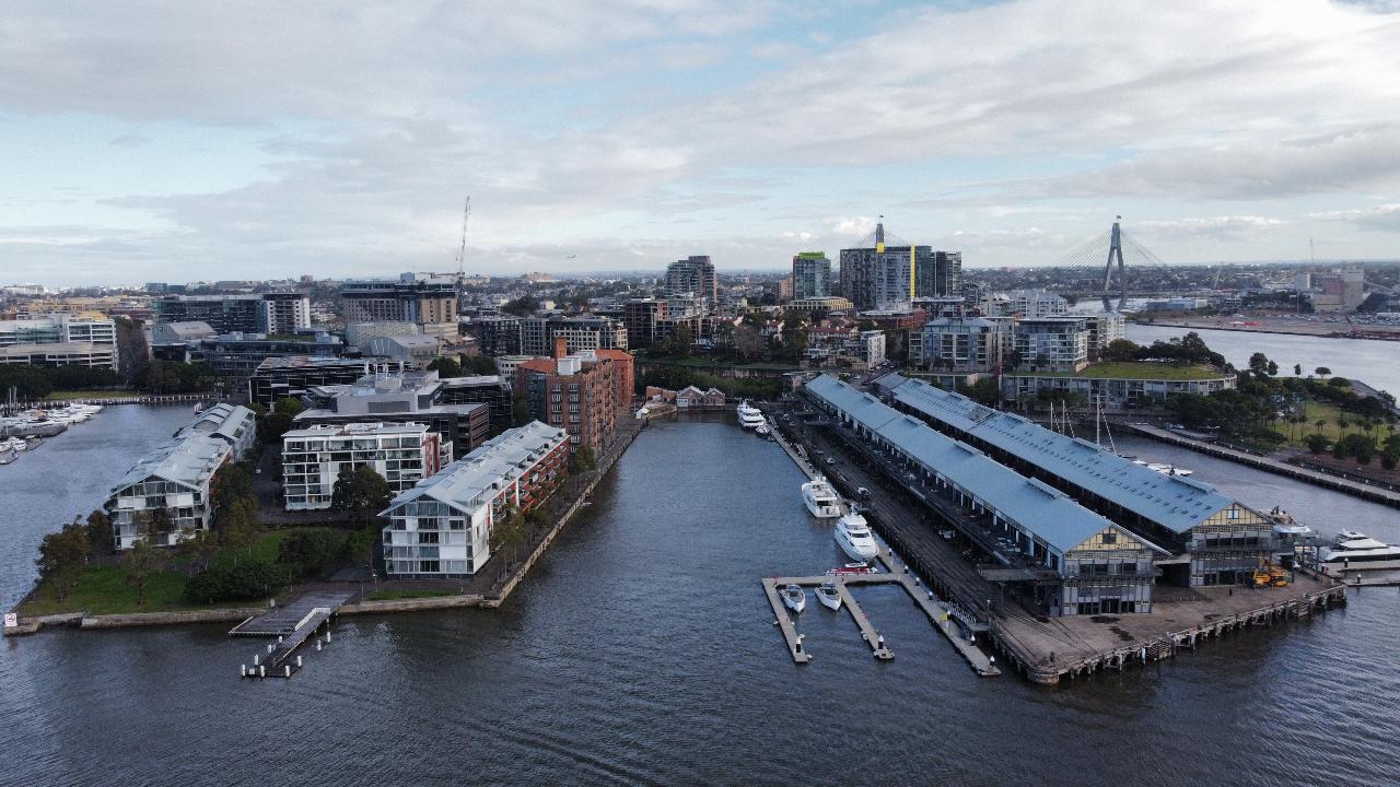 Aerial photography, drone photography by XAir Agency 