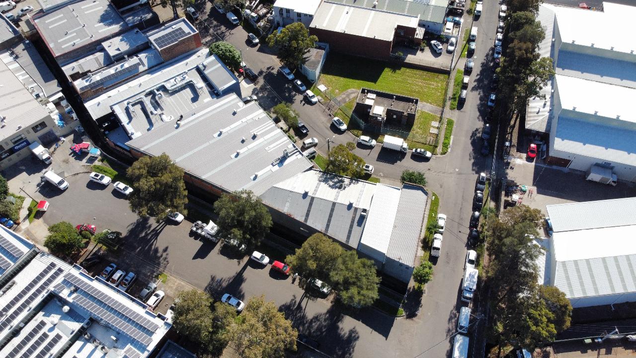 Aerial photography, drone photography by XAir Agency 