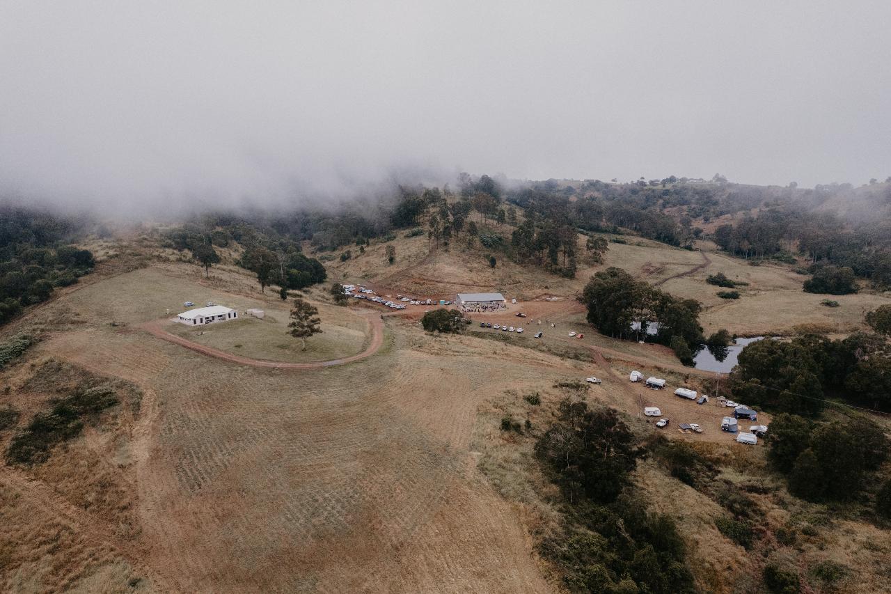 Aerial photography, drone photography by One Two Shoot Media