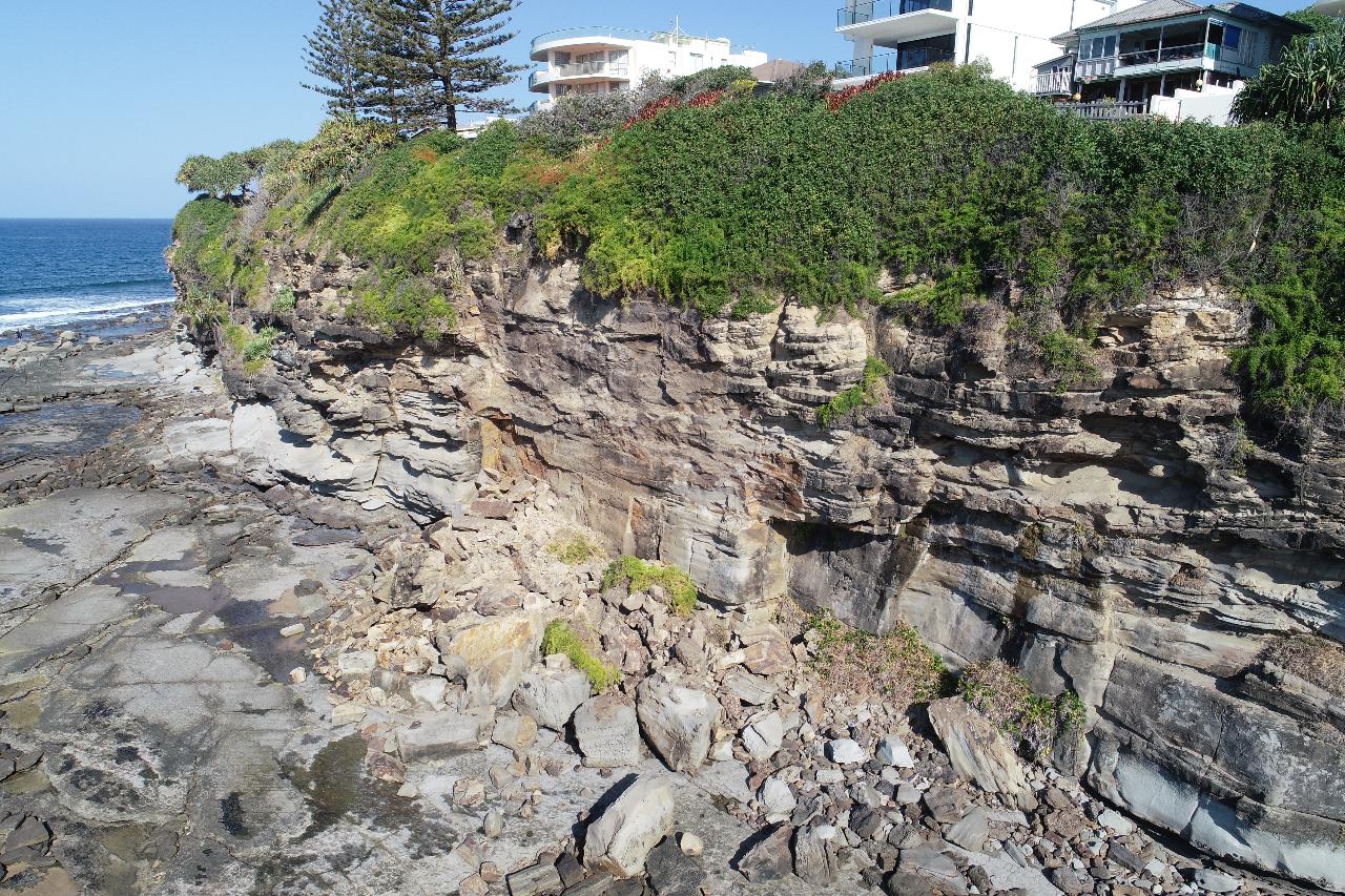 Aerial photography, drone photography by Civil Geotechnical Consultants