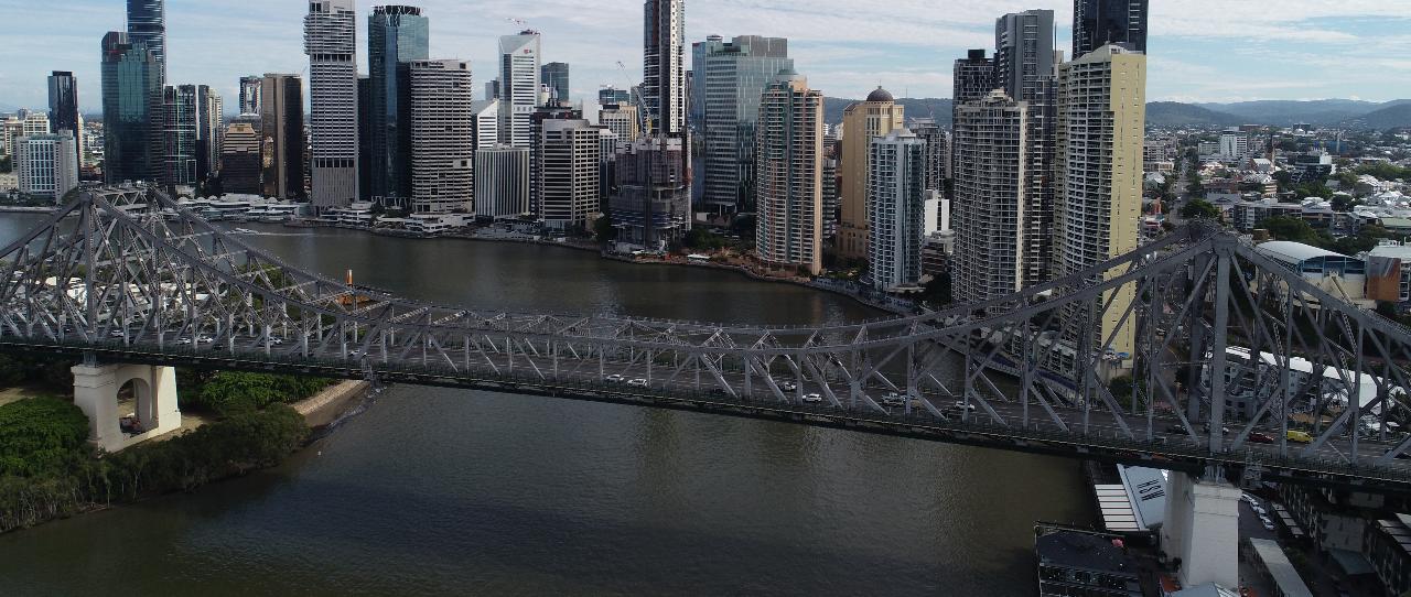 Aerial photography, drone photography by Civil Geotechnical Consultants