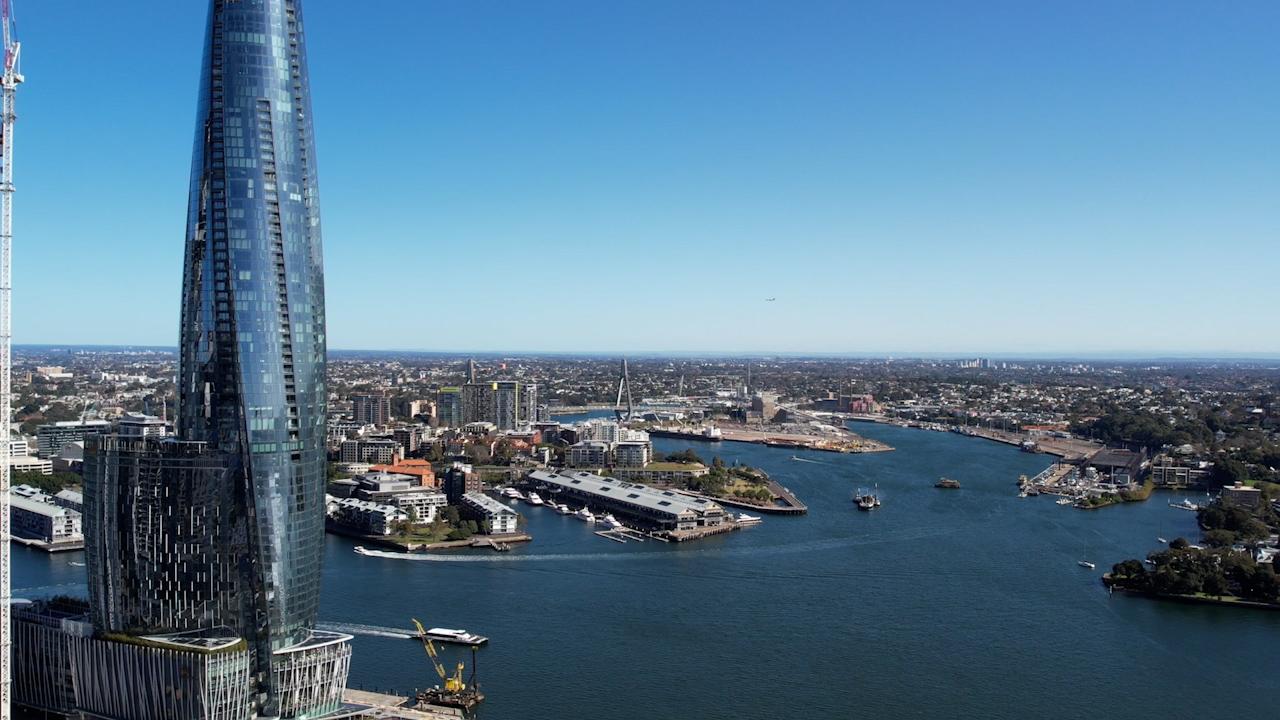 Aerial photography, drone photography by Arian Film Productions