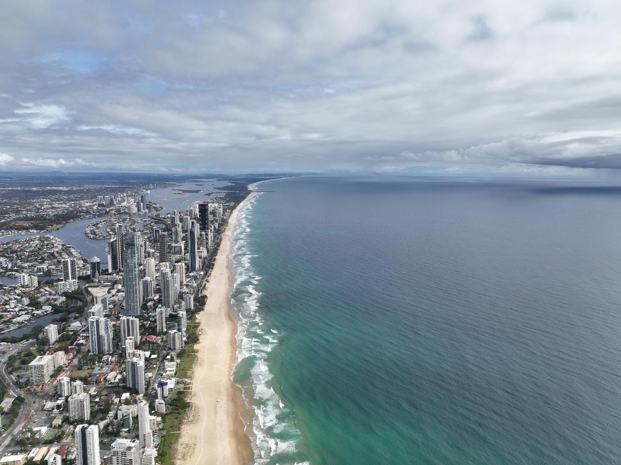 Aerial photography, drone photography by Chris