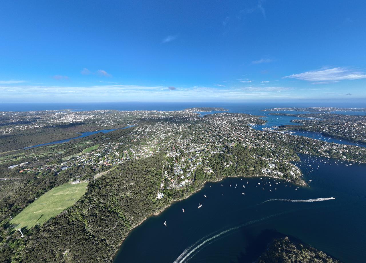 Aerial photography, drone photography by Chris