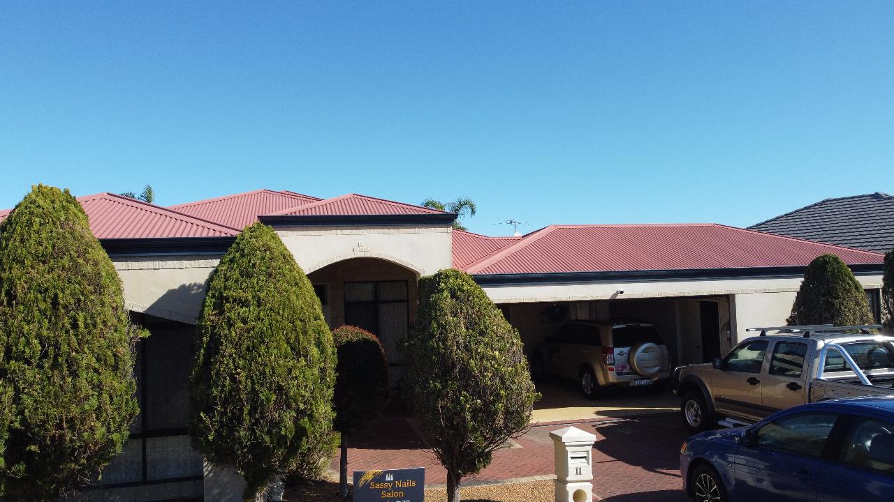 Aerial photography, drone photography by Australind Drone Photography