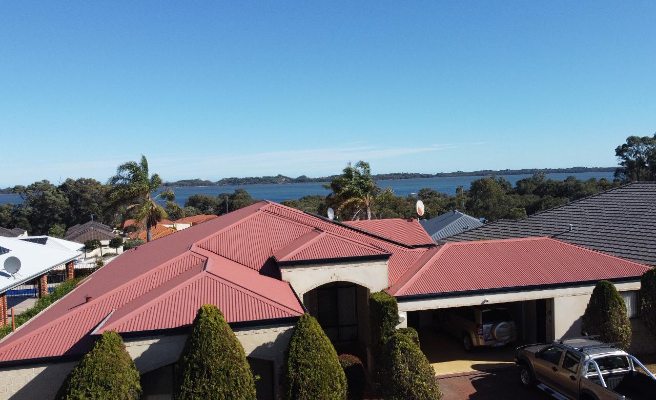 Aerial photography, drone photography by Australind Drone Photography