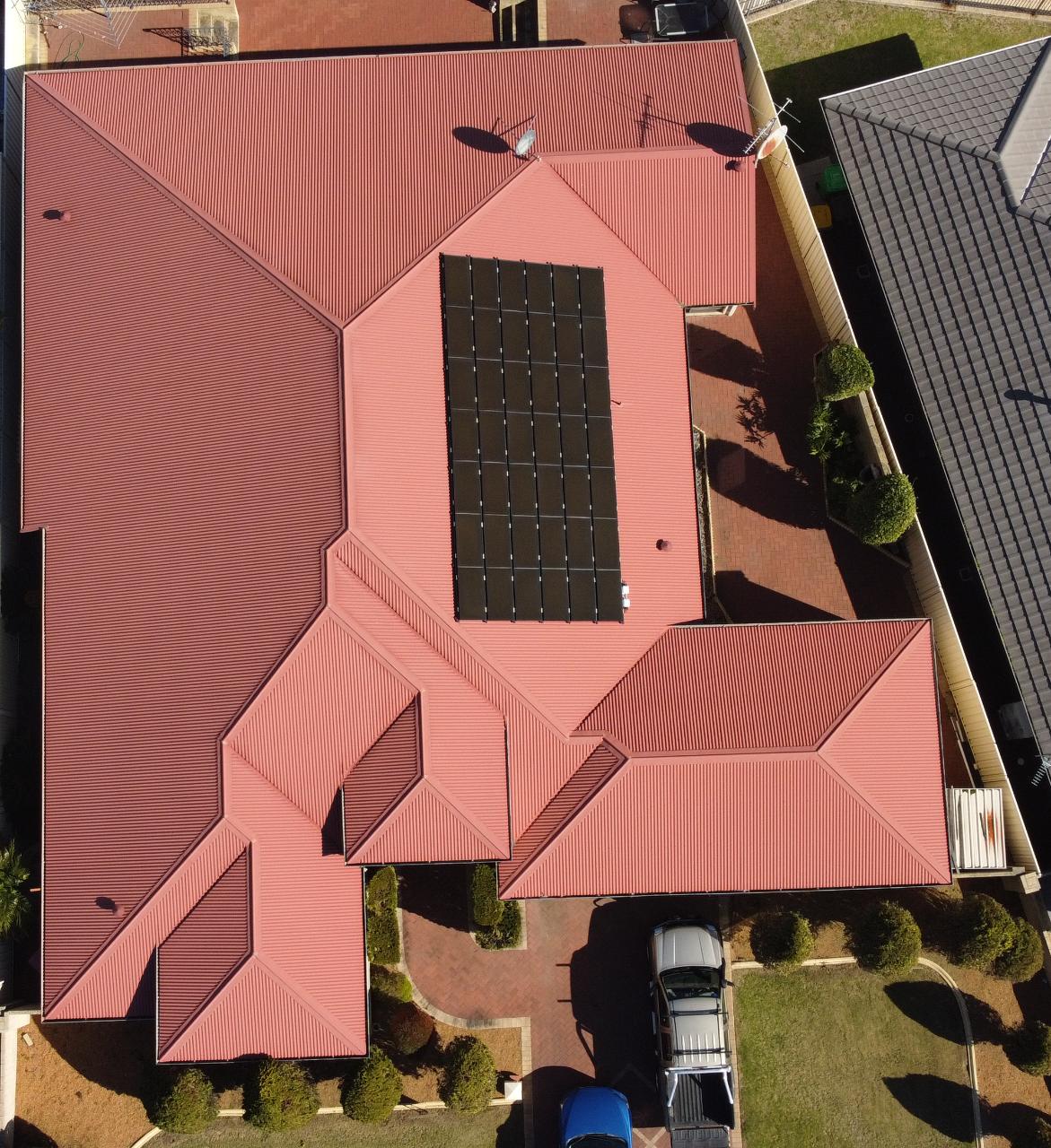 Aerial photography, drone photography by Australind Drone Photography