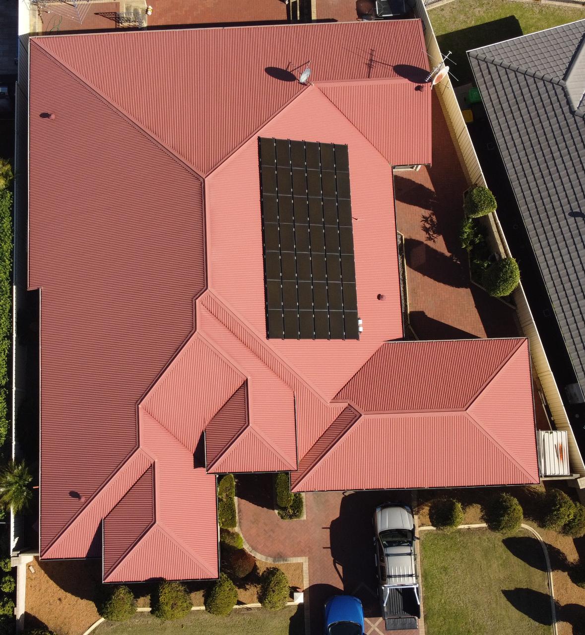 Aerial photography, drone photography by Australind Drone Photography