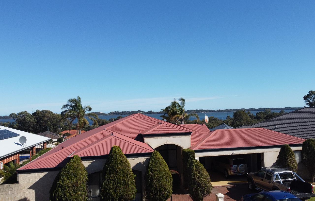 Aerial photography, drone photography by Australind Drone Photography