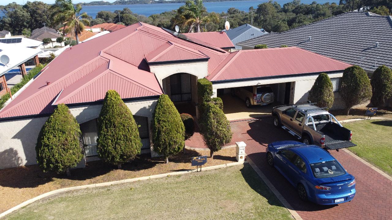 Aerial photography, drone photography by Australind Drone Photography