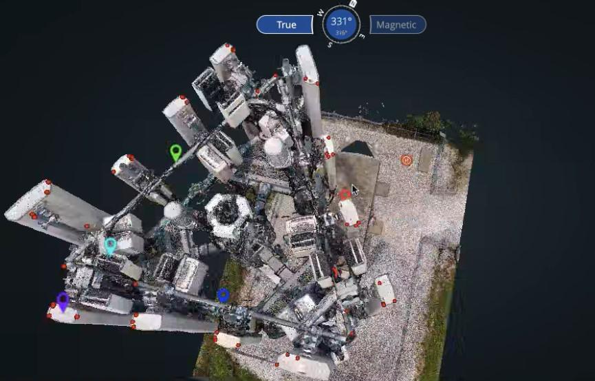 Aerial photography, drone photography by Air Vantage Access