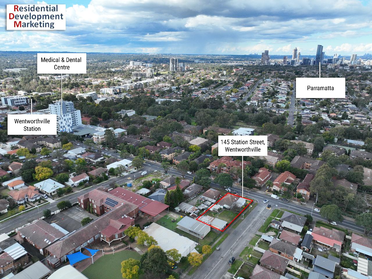 Aerial photography, drone photography by Ether Visuals