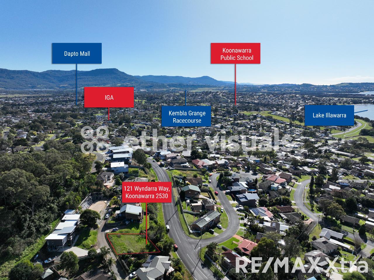 Aerial photography, drone photography by Ether Visuals