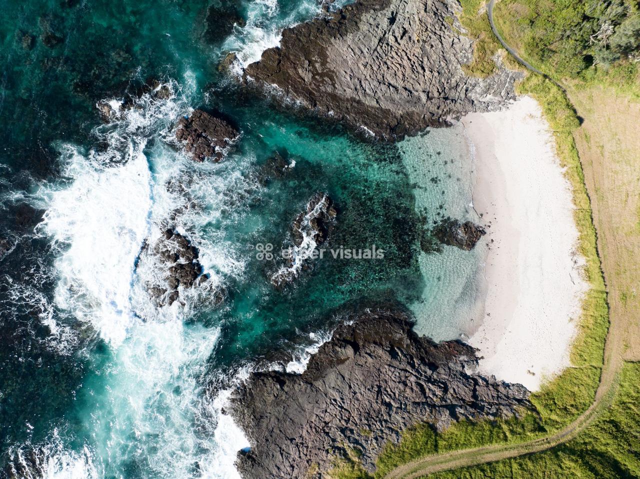 Aerial photography, drone photography by Ether Visuals