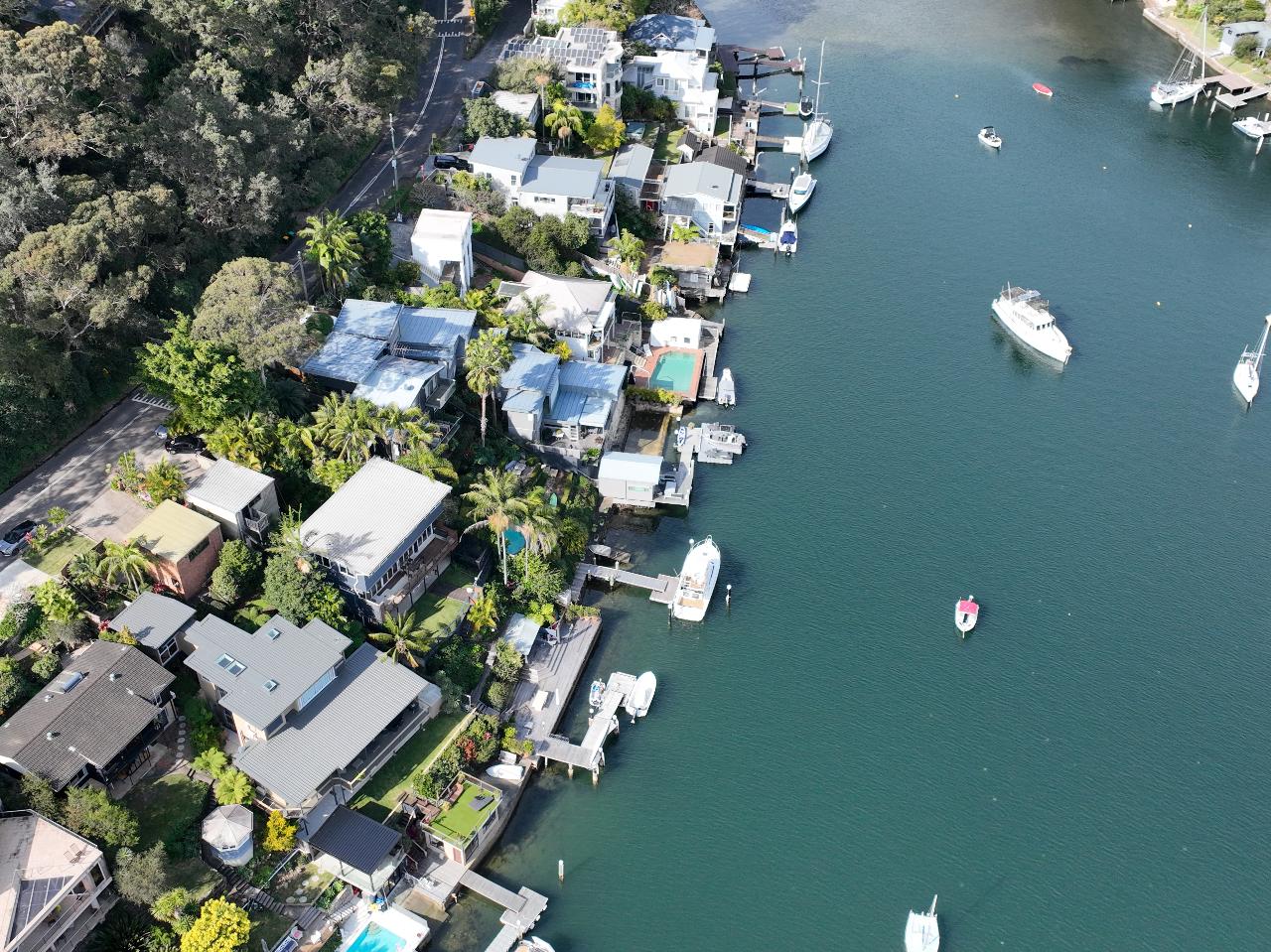 Aerial photography, drone photography by Drone Australia