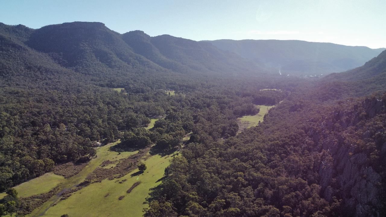 Aerial photography, drone photography by Marigold Productions