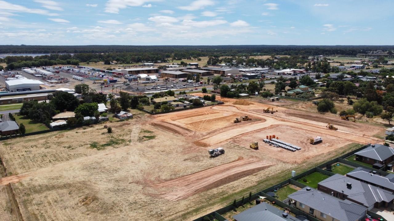 Aerial photography, drone photography by Marigold Productions