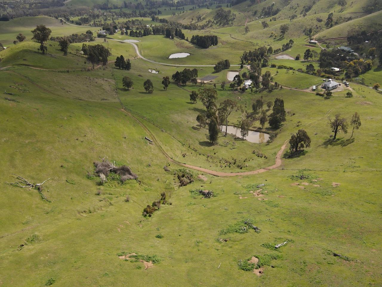 Aerial photography, drone photography by Levin Aerotech