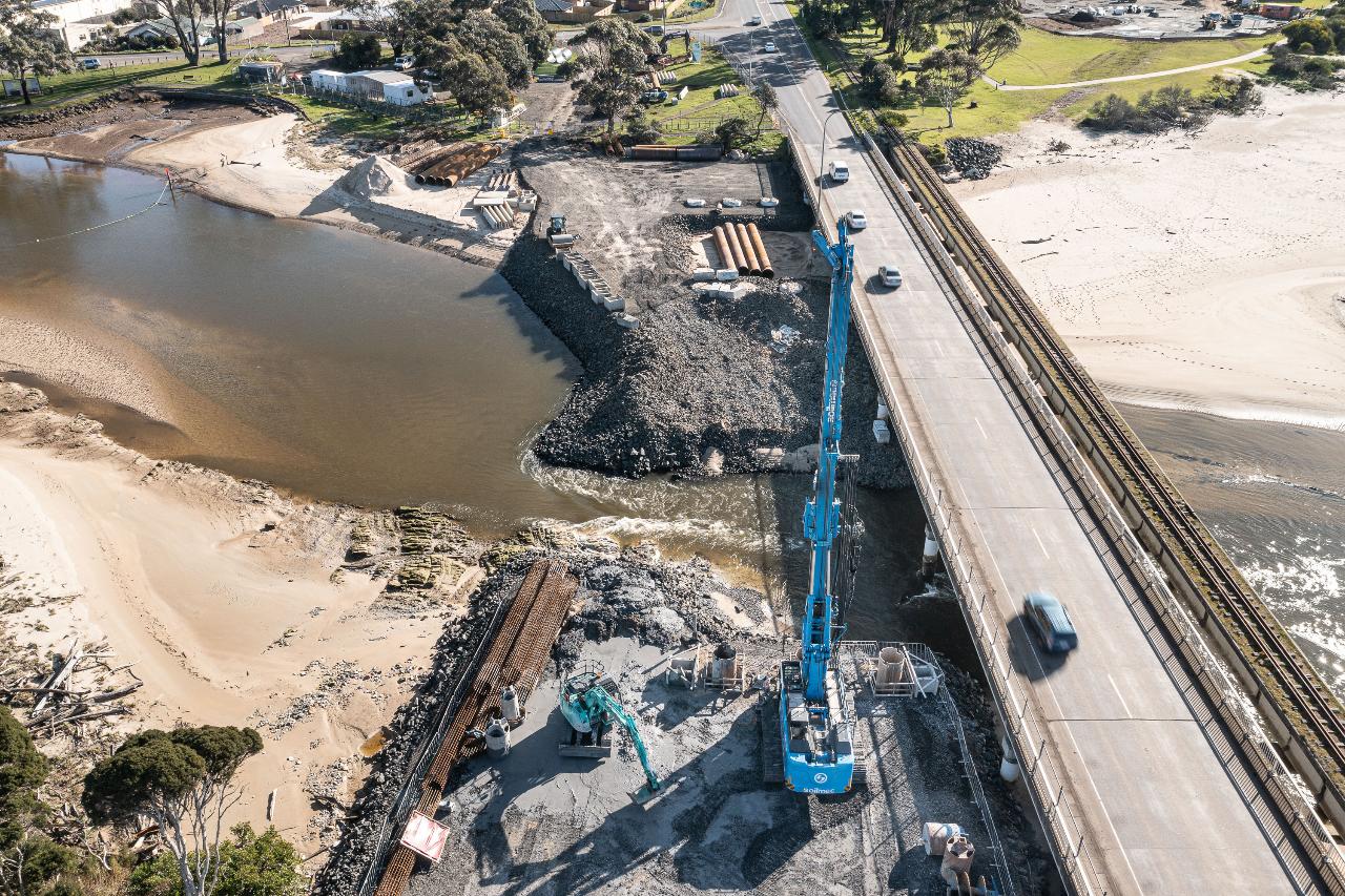 Aerial photography, drone photography by Aspect Photographics Pty Ltd