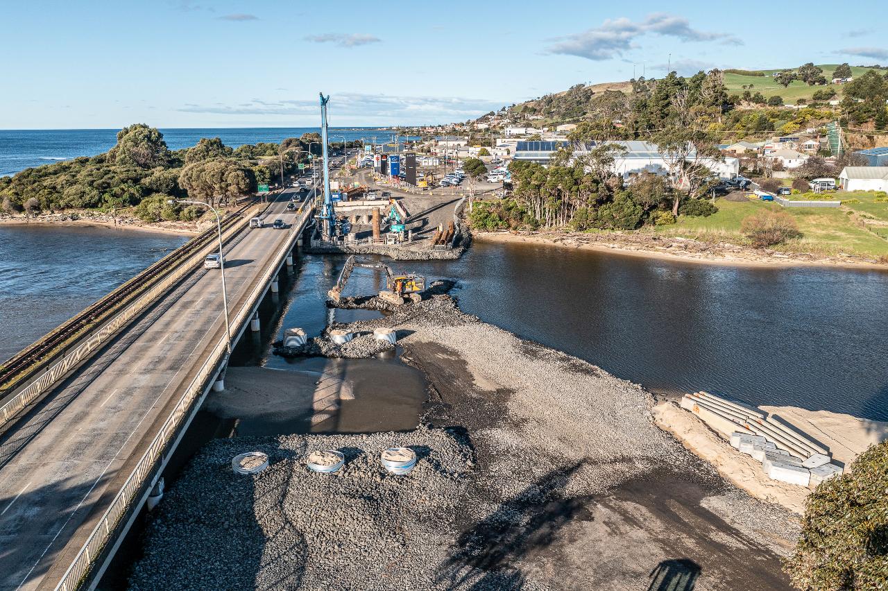Aerial photography, drone photography by Aspect Photographics Pty Ltd