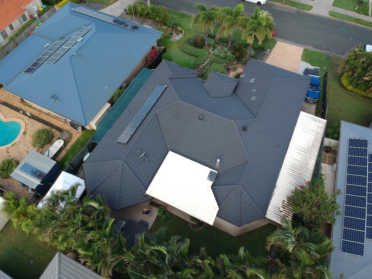 Aerial photography, drone photography by Jason