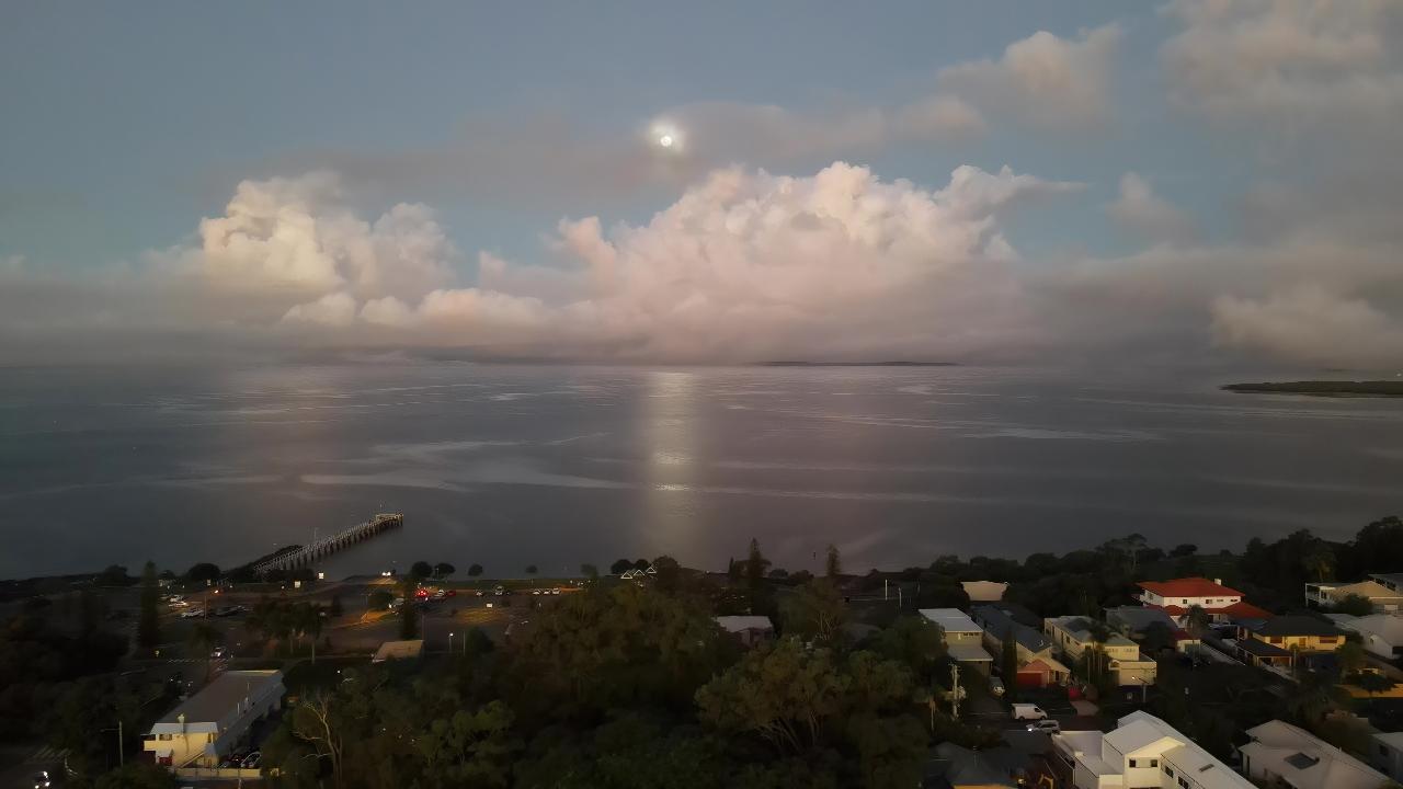 Aerial photography, drone photography by Warren Bradly Perkins