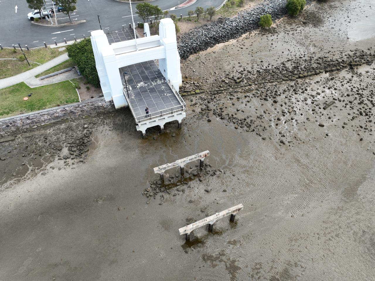 Aerial photography, drone photography by Warren Bradly Perkins